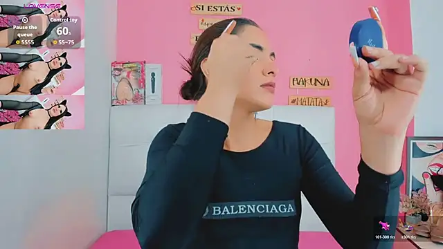 valentina princess  online show from May 2026 04:41:02 AM