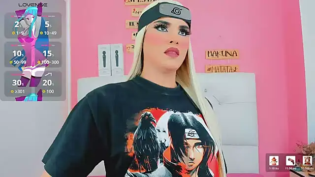 valentina princess  online show from July 2026 06:09:02 AM