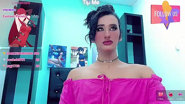 Snapshot of kinverly_sexyx chatting on January 2026 05:04:02 PM kinverly sexyx online show from January 2026 05:04:02 PM