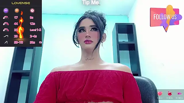 Snapshot of kinverly_sexyx chatting on February 2026 10:25:01 AM kinverly sexyx online show from February 2026 10:25:01 AM