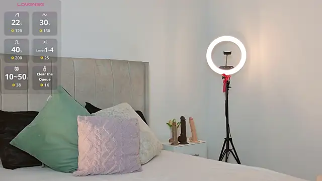 1m megan online show from April 2026 03:29:02 AM