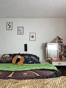 Alexxabootty online show from November 2025 05:02:01 PM