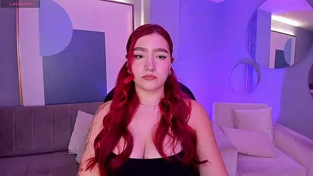 ViolettCastel online show from March 2025 07:28:02 PM