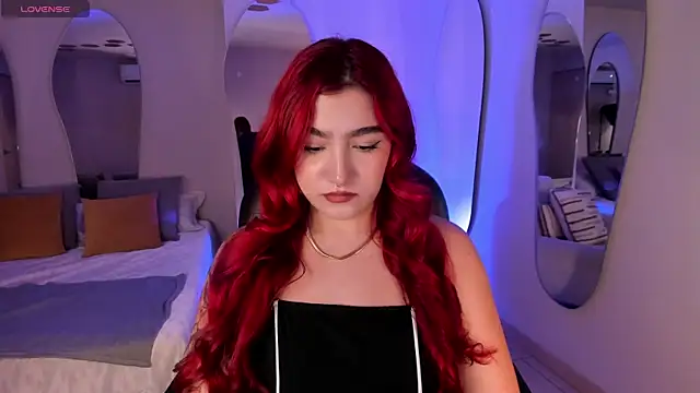 ViolettCastel online show from October 2025 07:11:01 PM