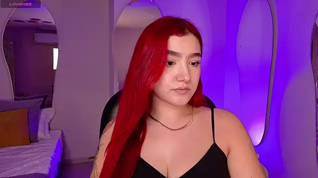 ViolettCastel online show from November 2025 07:26:02 PM