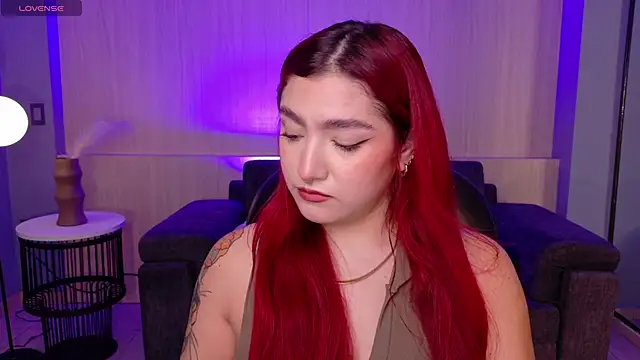 ViolettCastel online show from February 2026 07:51:01 PM