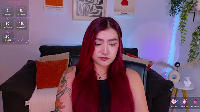 ViolettCastel online show from July 2026 12:31:01 AM