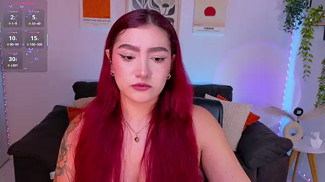 ViolettCastel online show from July 2026 12:19:02 AM