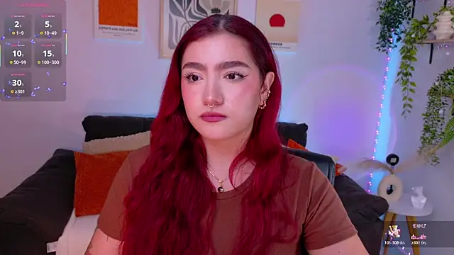 ViolettCastel online show from July 2026 12:18:01 AM
