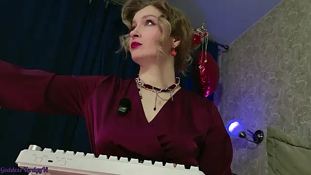 VerdgyMiller online show from February 2026 08:11:01 AM