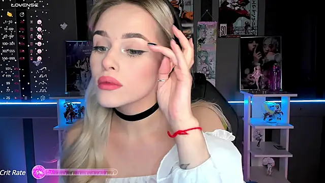 Snapshot of Ellen_Soft chatting on December 2024 05:17:02 PM Ellen Soft online show from December 2024 05:17:02 PM