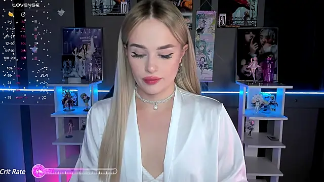 Snapshot of Ellen_Soft chatting on January 2025 05:26:01 PM Ellen Soft online show from January 2025 05:26:01 PM