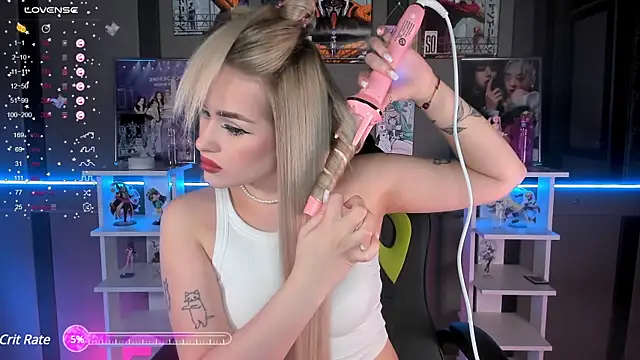 Snapshot of Ellen_Soft chatting on February 2025 05:16:01 PM Ellen Soft online show from February 2025 05:16:01 PM