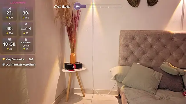 Nathaly-sky online show from July 2026 11:17:02 AM