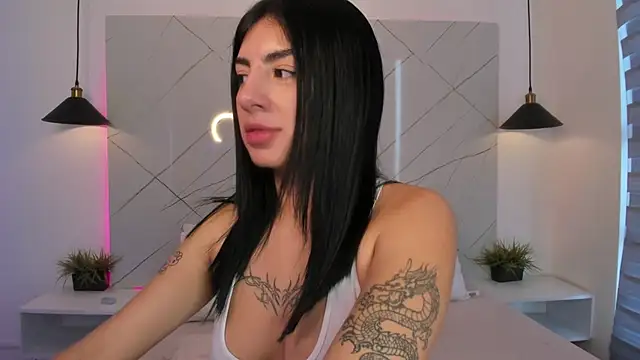 ANTONELLA  ROUSE  online show from November 2025 07:40:02 PM