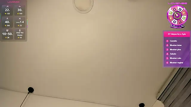 ANTONELLA  ROUSE  online show from February 2026 08:31:01 AM