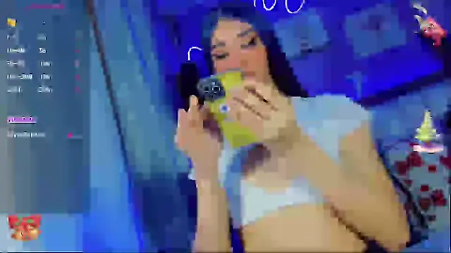 Baby Aliz online show from December 2024 11:54:01 PM