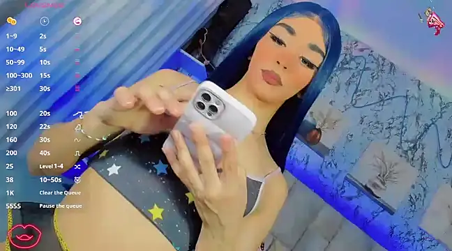 Baby Aliz online show from March 2025 02:26:01 AM