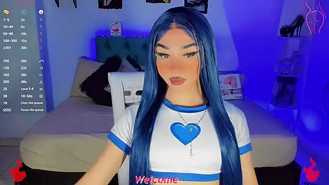 Baby Aliz online show from November 2025 03:28:02 AM