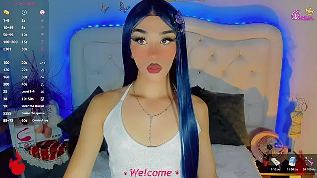 Baby Aliz online show from December 2025 03:46:02 AM