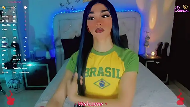 Baby Aliz online show from February 2026 02:18:02 AM