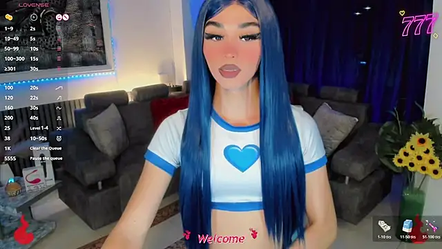 Baby Aliz online show from May 2026 05:34:01 AM