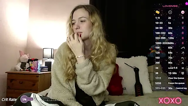 EllieeRose online show from February 2025 11:54:01 PM