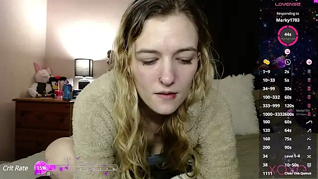 EllieeRose online show from February 2025 06:54:02 PM