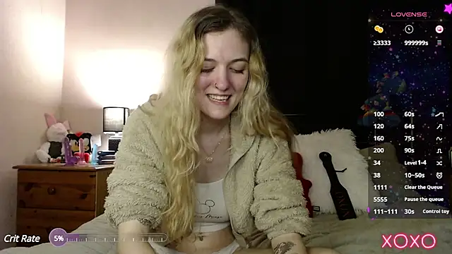 EllieeRose online show from March 2025 01:47:02 AM