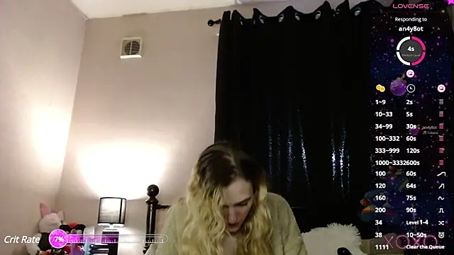 EllieeRose online show from March 2025 04:28:02 PM