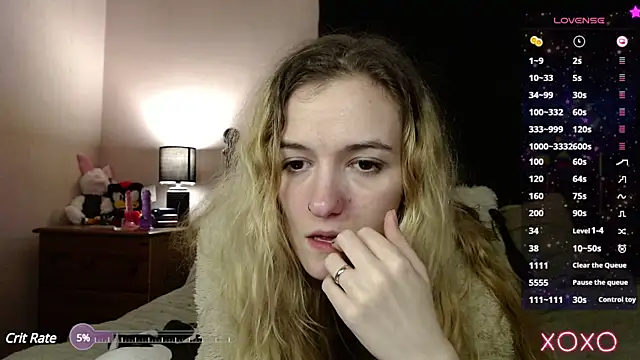 EllieeRose online show from March 2025 04:51:02 AM