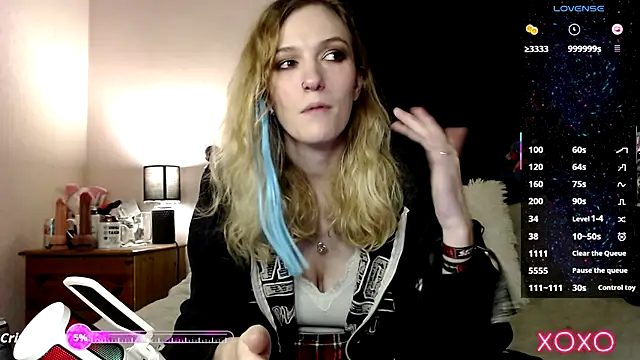 EllieeRose online show from October 2025 07:56:02 PM