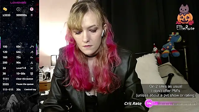 EllieeRose online show from March 2026 11:19:02 PM