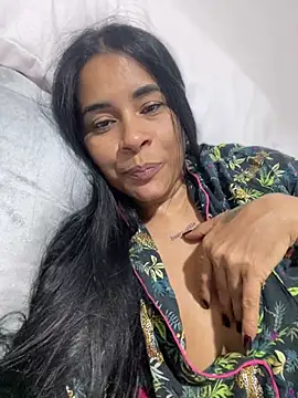 ANA CARTER online show from February 2026 01:47:02 AM