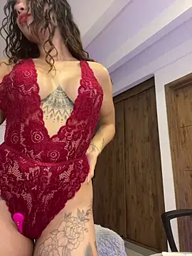 CharlotteRouseVIP online show from January 2025 12:24:01 AM