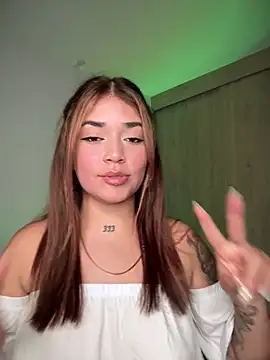 JoselinFlower  online show from December 2024 04:22:01 AM