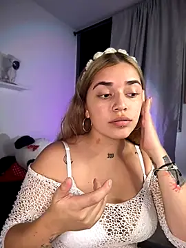 JoselinFlower  online show from November 2025 01:38:01 AM