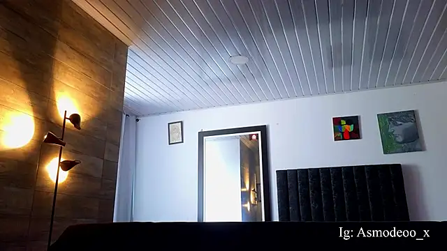 AsmodeoCox online show from April 2026 12:49:01 PM