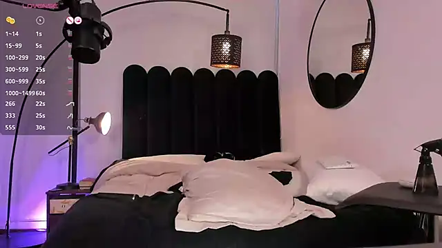 ariana fitl  online show from March 2025 10:45:02 PM