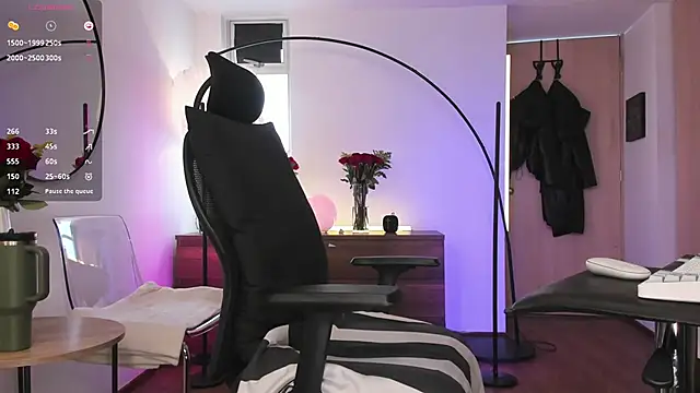 ariana fitl  online show from January 2026 07:45:01 PM