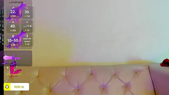 Snapshot of Shayla27 chatting on December 2024 05:21:02 PM Shayla27 online show from December 2024 05:21:02 PM