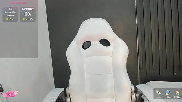 Snapshot of Shayla27 chatting on February 2025 01:24:01 PM Shayla27 online show from February 2025 01:24:01 PM