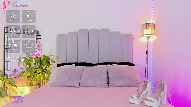 Scarlett Steelee online show from May 2026 01:11:02 AM