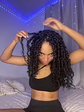 nicoleebony1 online show from February 2025 08:00:01 PM