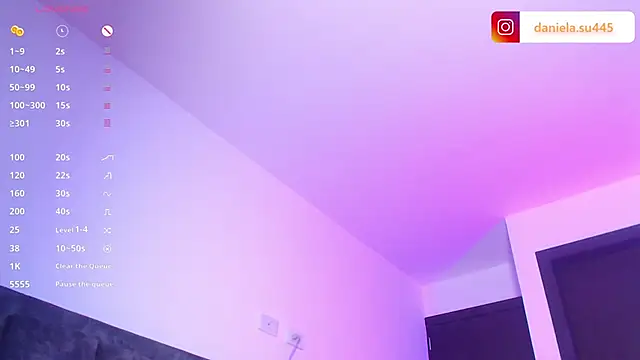 milan delrey online show from September 2025 11:08:01 PM