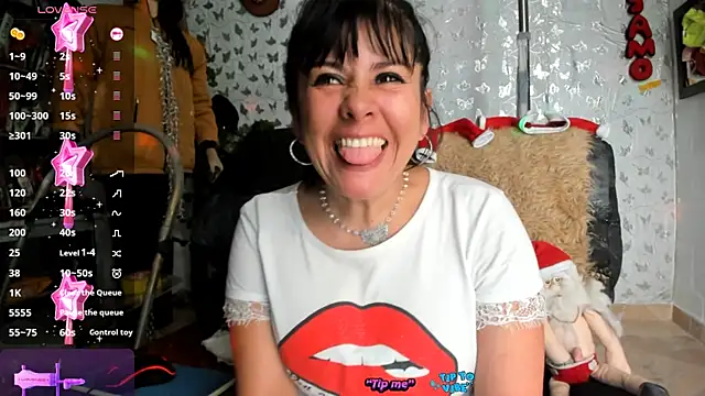 Erlinda-engel online show from December 2025 04:03:02 PM