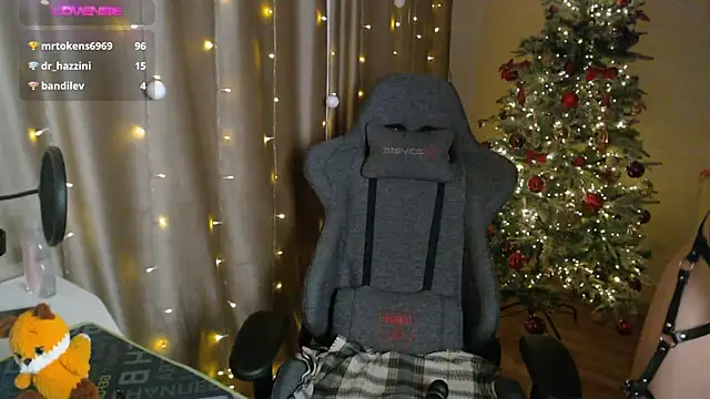 MargoFoxy online show from January 2025 11:11:01 AM