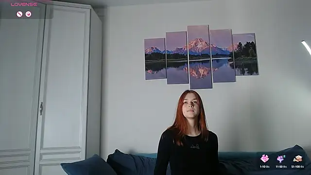 MargoFoxy online show from March 2025 08:29:01 AM