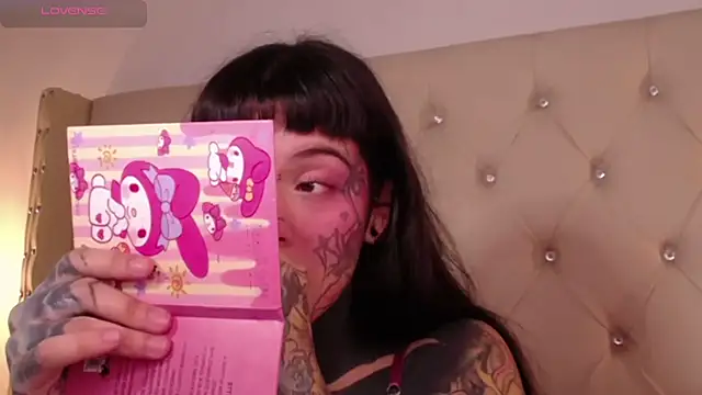 SylveonFox online show from December 2024 01:29:01 PM