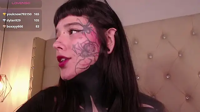 SylveonFox online show from December 2024 04:42:01 PM